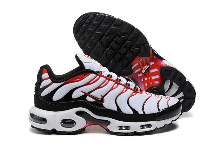 Nike Air Max TN Plus "Platinum Red"
