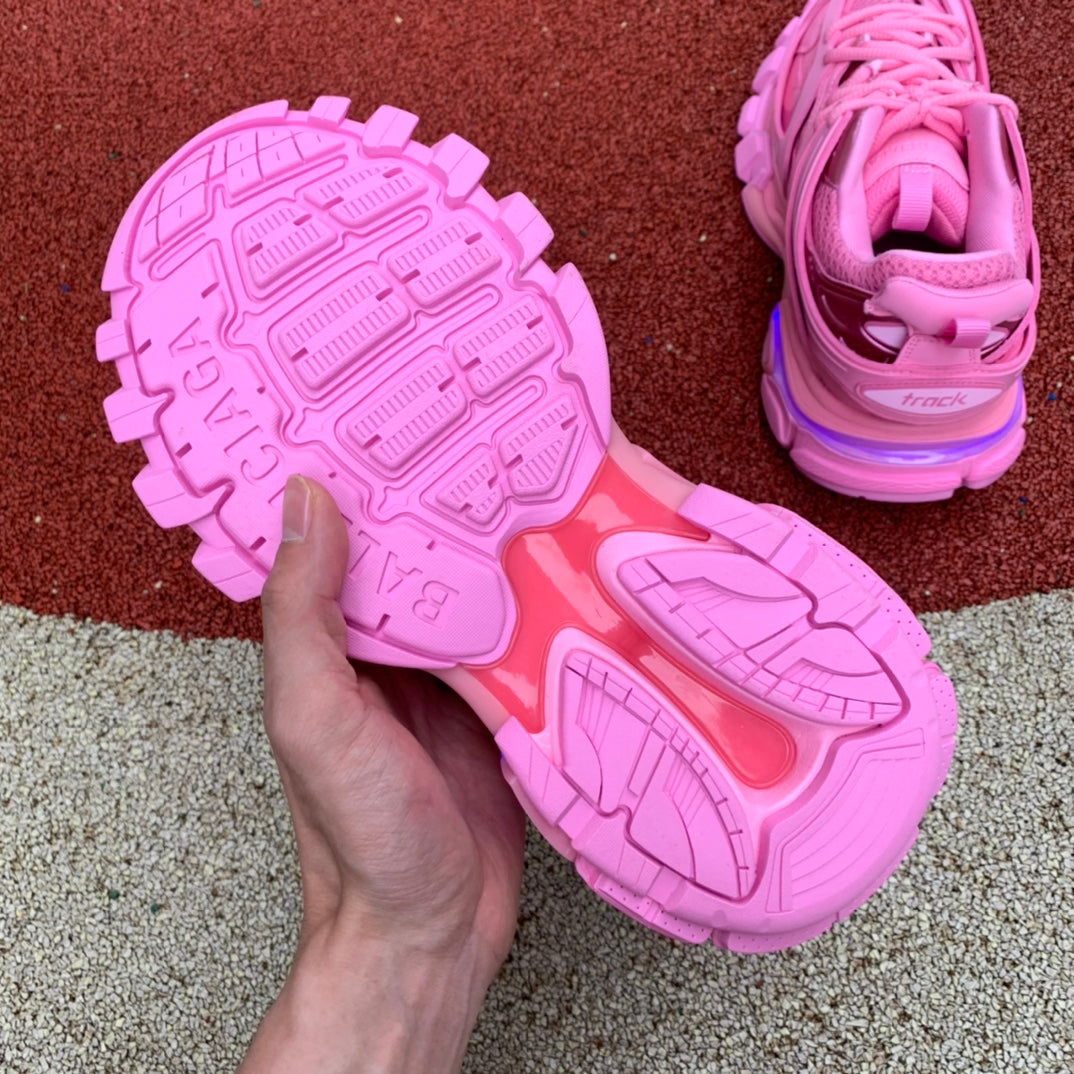 Balenciaga Track 3.0 "Pink"