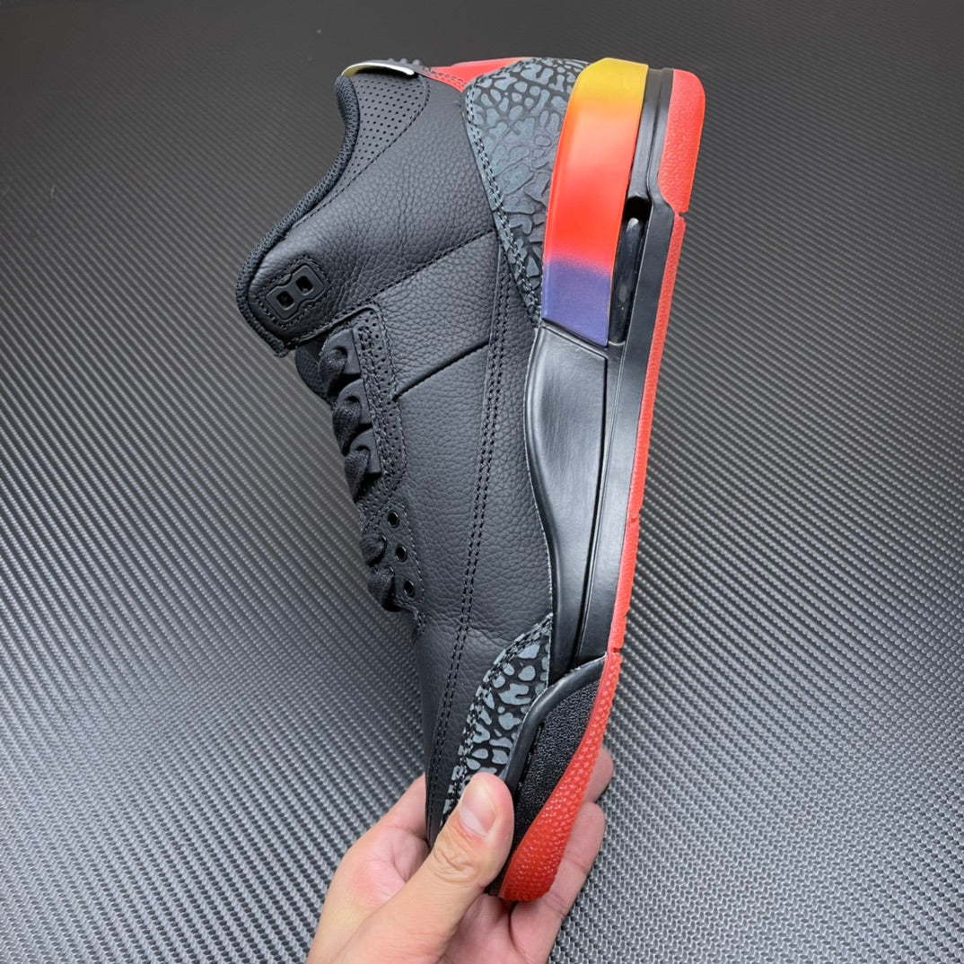 Air Jordan 3 x J. Balvin "Rio"