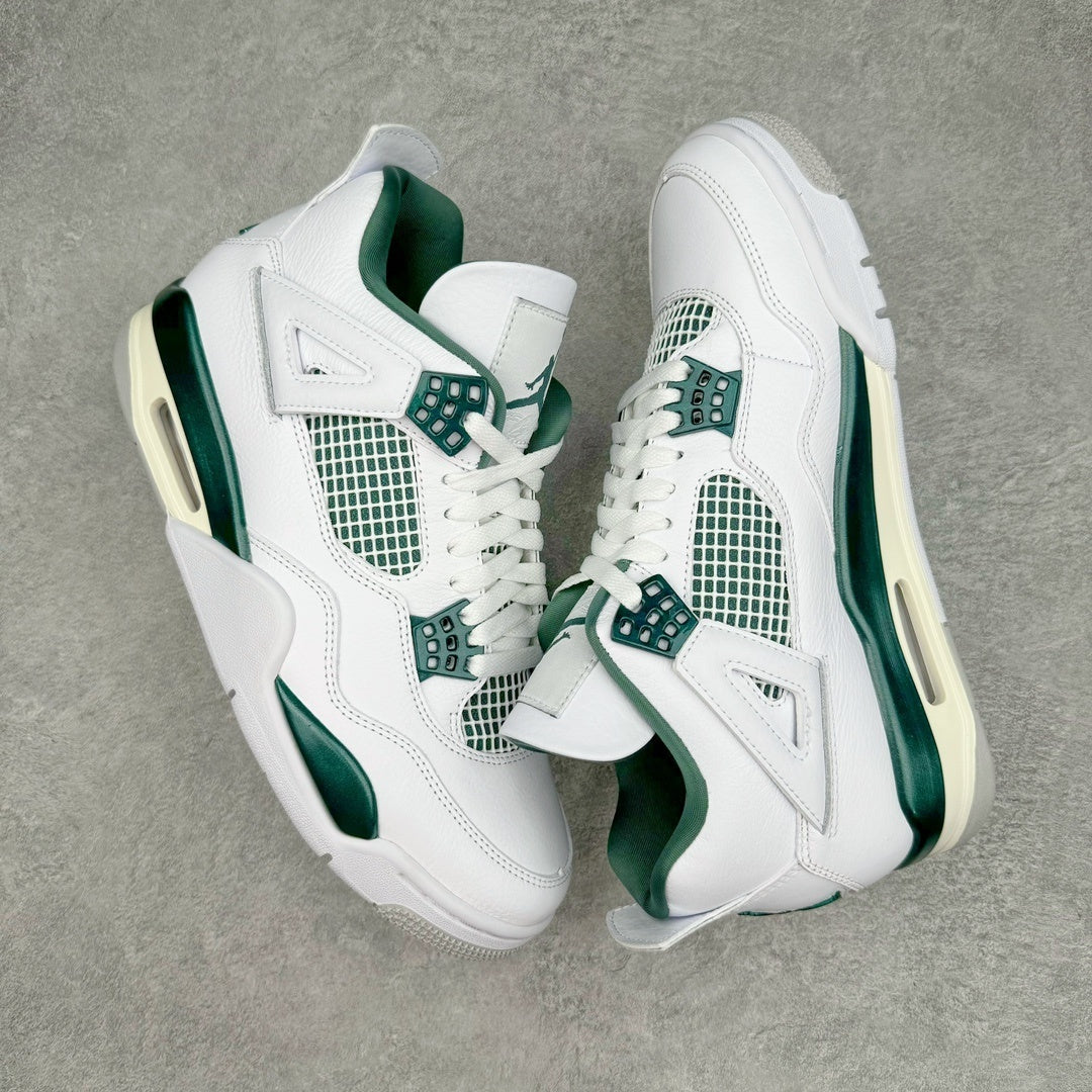 Air Jordan 4 "Oxidized Green"