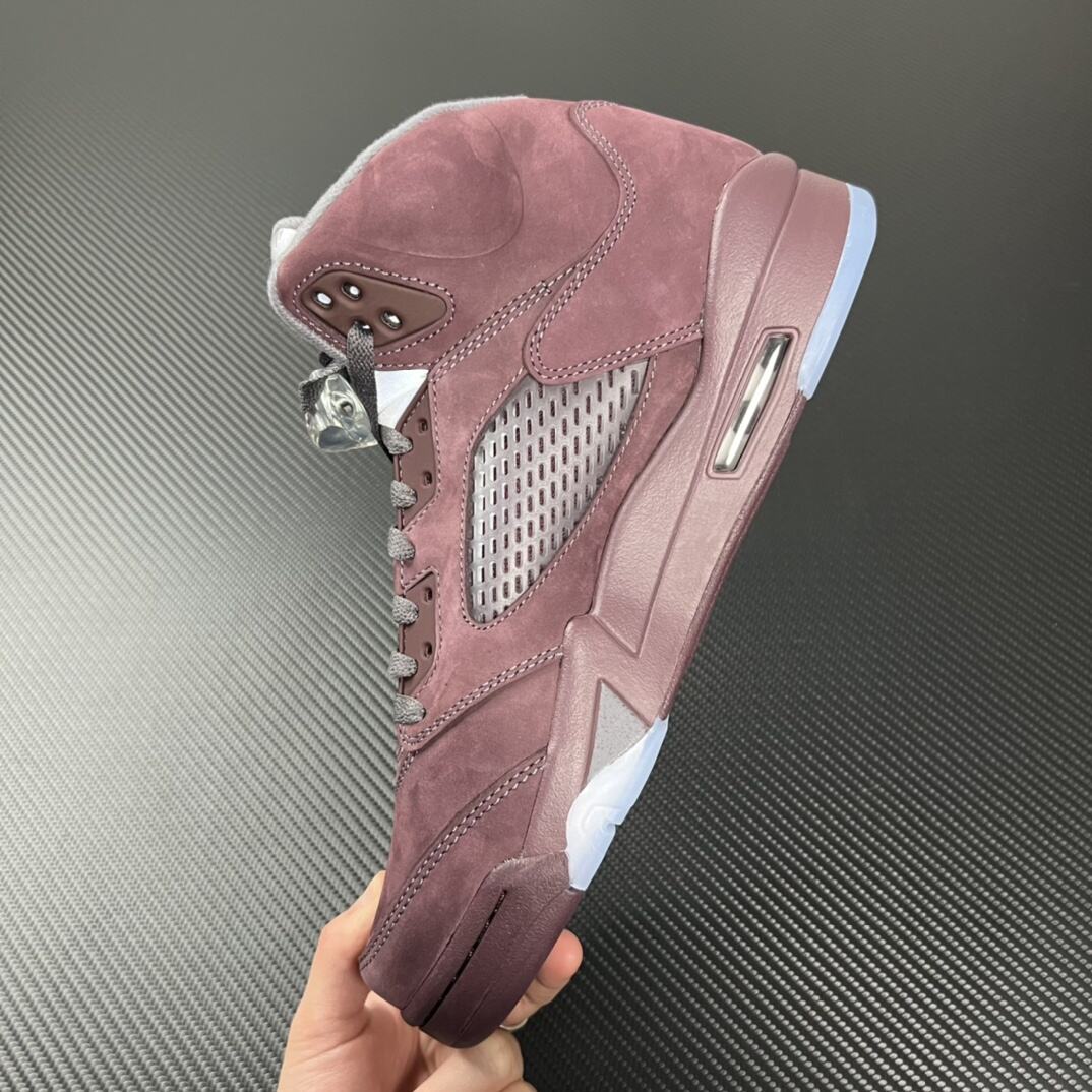 Air Jordan 5 "Burgundy"