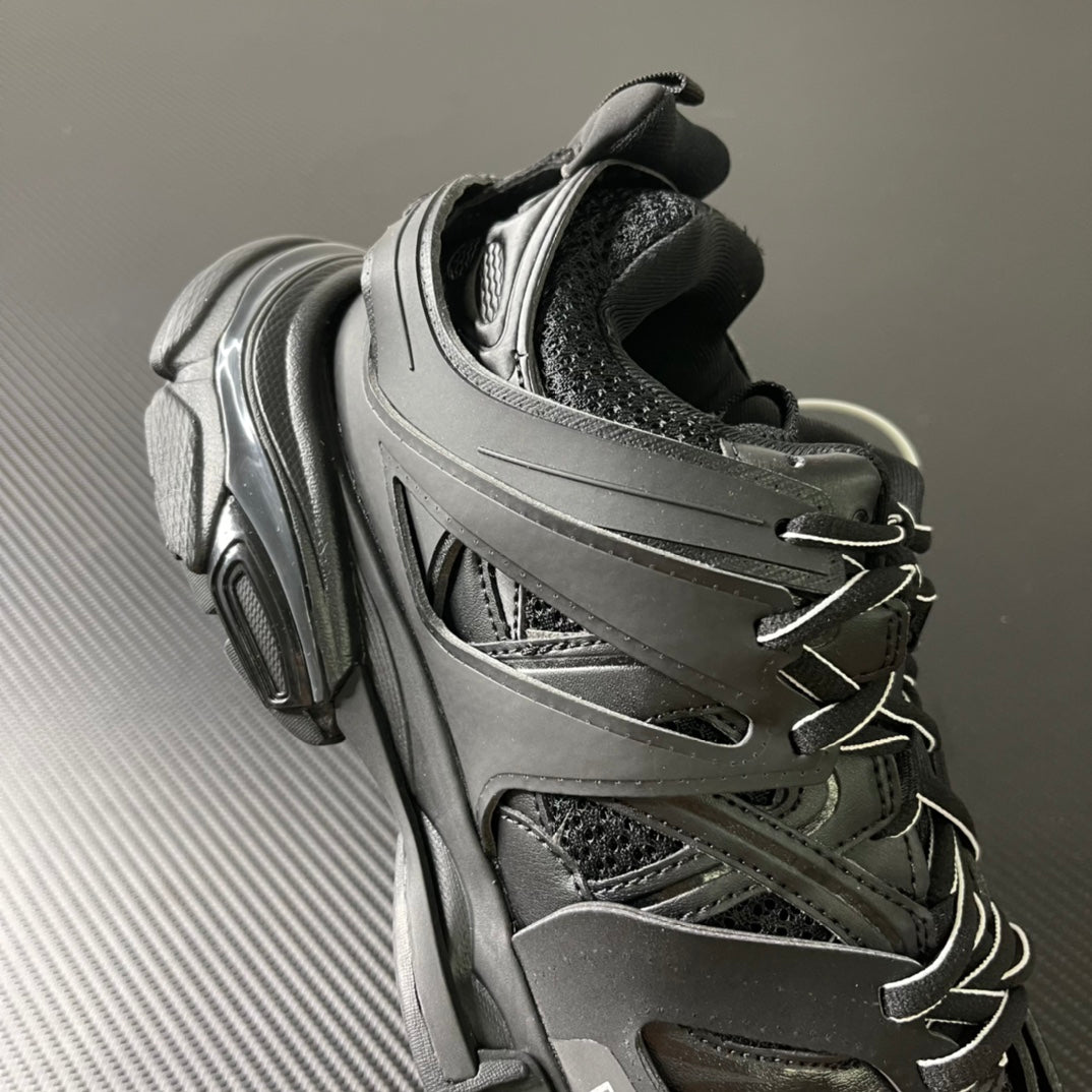 Balenciaga Track 3.0 "Black"