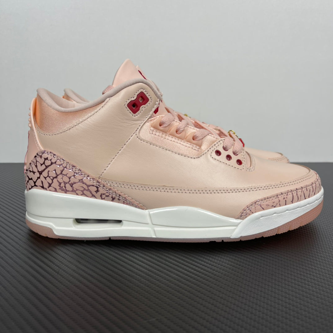 Air Jordan 3 "Valentine's Day"