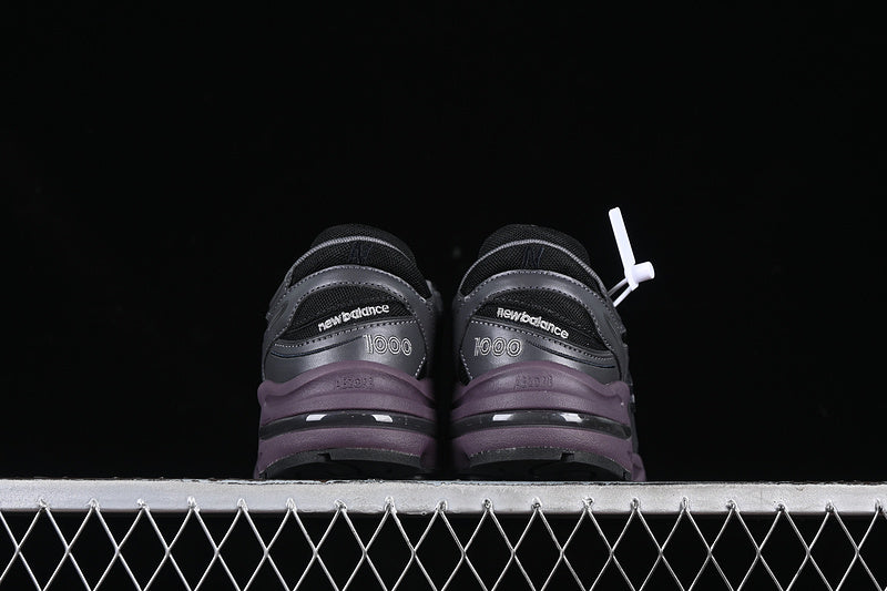 New Balance 1000 "Magnet Plum Brown"