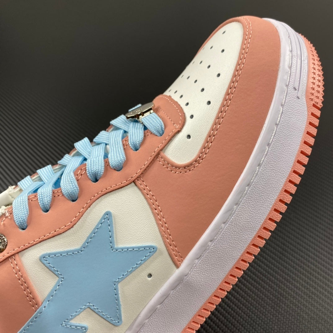 A Bathing Ape "Pastel Pink"