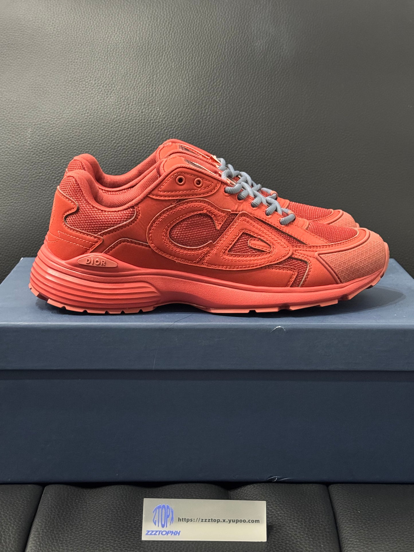 Dior B30 x Stone Island "Pink"