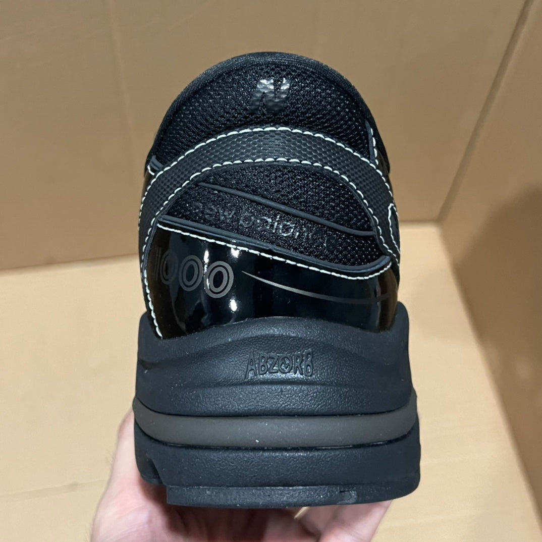 New Balance 1000 x Aimé Leon Dore "Black"