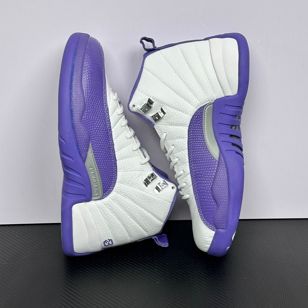 Air Jordan 12 "Twist"