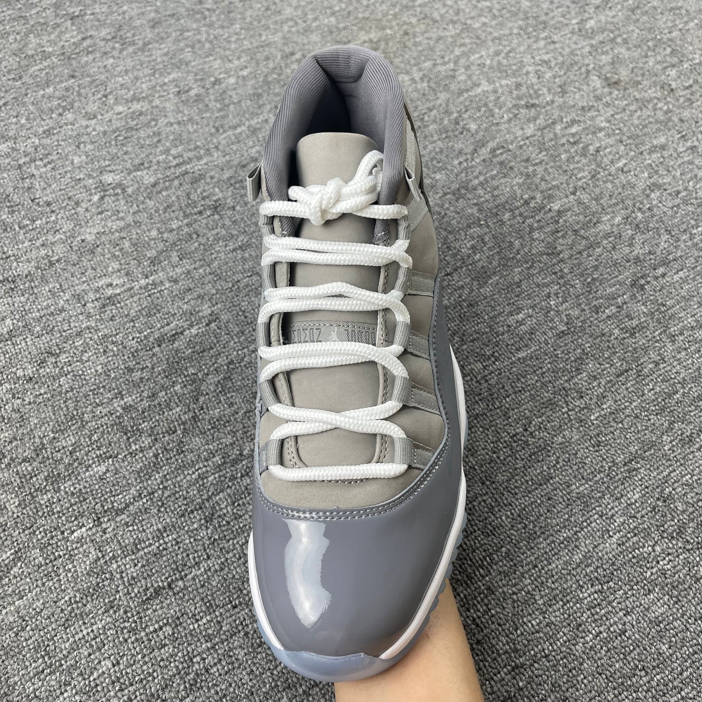 Air Jordan 11 High "Cool Grey"