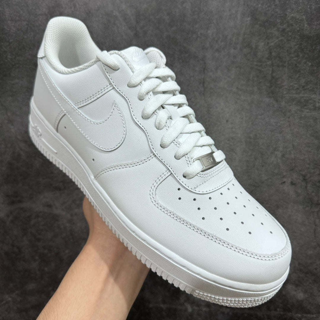Air Force 1 "Triple White"