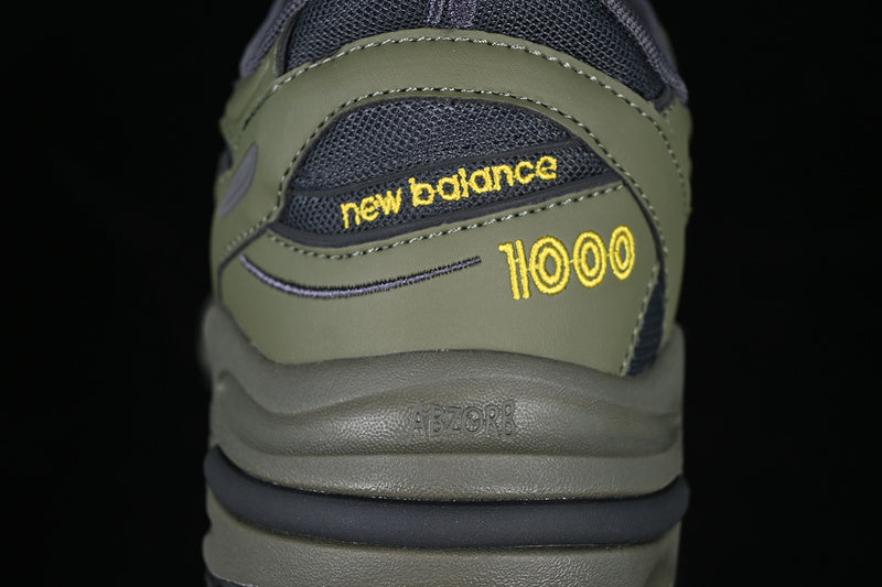 New Balance 1000 "Dark Olivine Magnet"