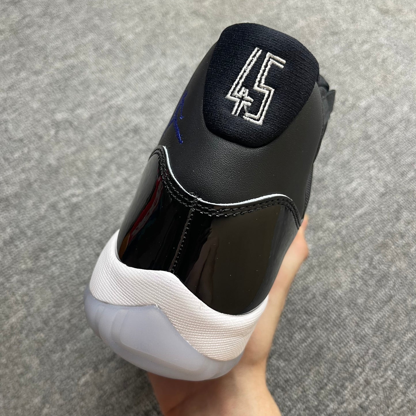 Air Jordan 11 High "Space Jam"