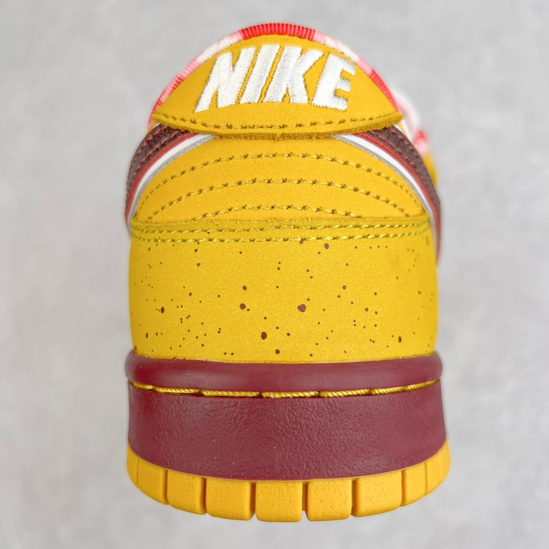 Dunk Low SB "Yellow Lobster"