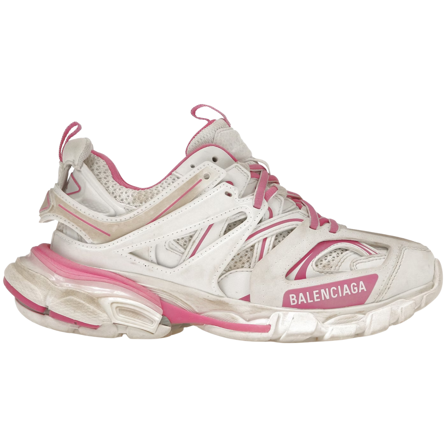 Balenciaga Track 3.0 "Pink White"