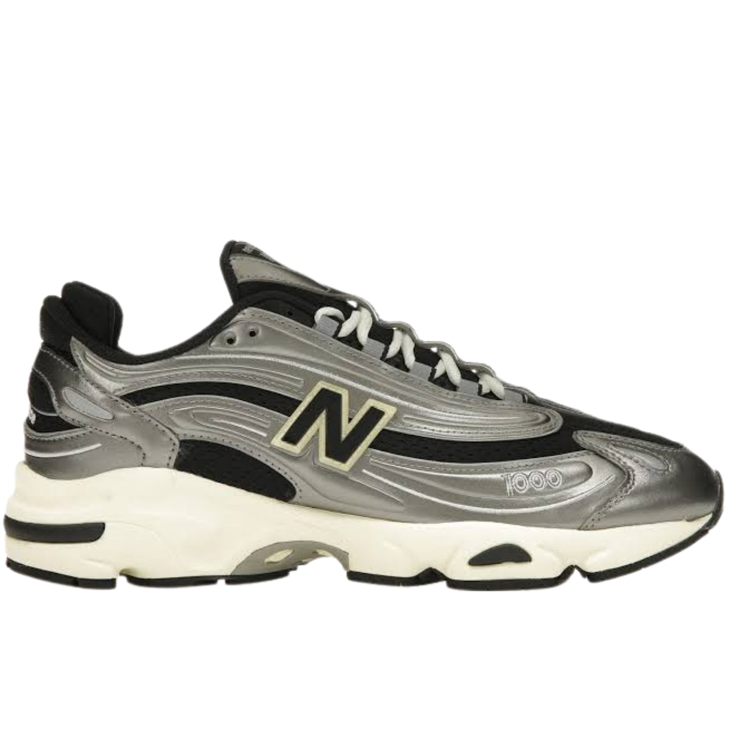New Balance 1000 "Silver Metallic"