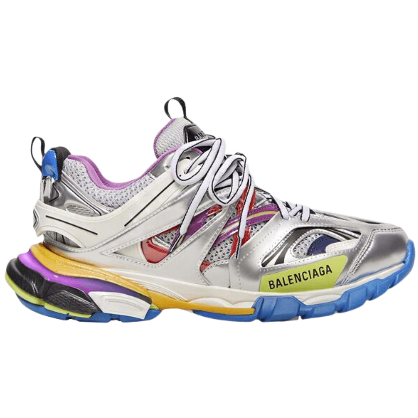 Balenciaga Track 3.0 "Multicolor"