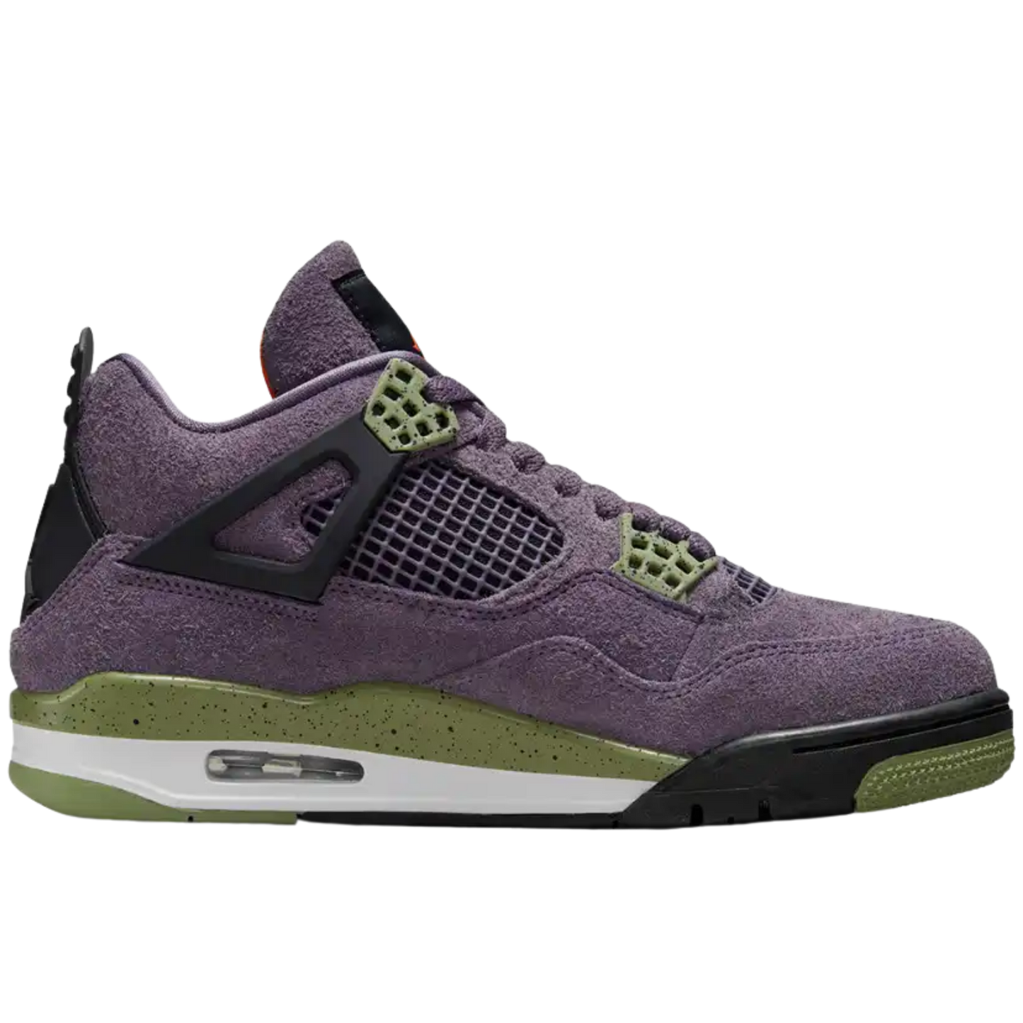 Air Jordan 4 "Canyon Purple"