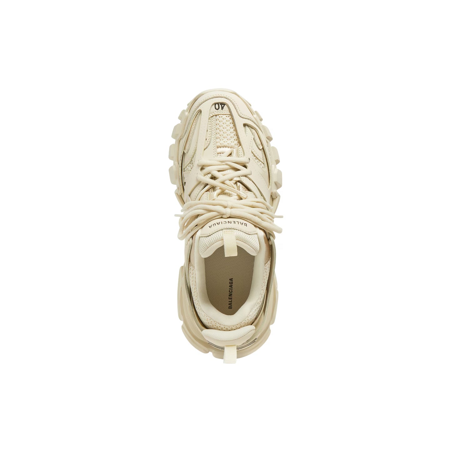 Balenciaga Track 3.0 "Cream"