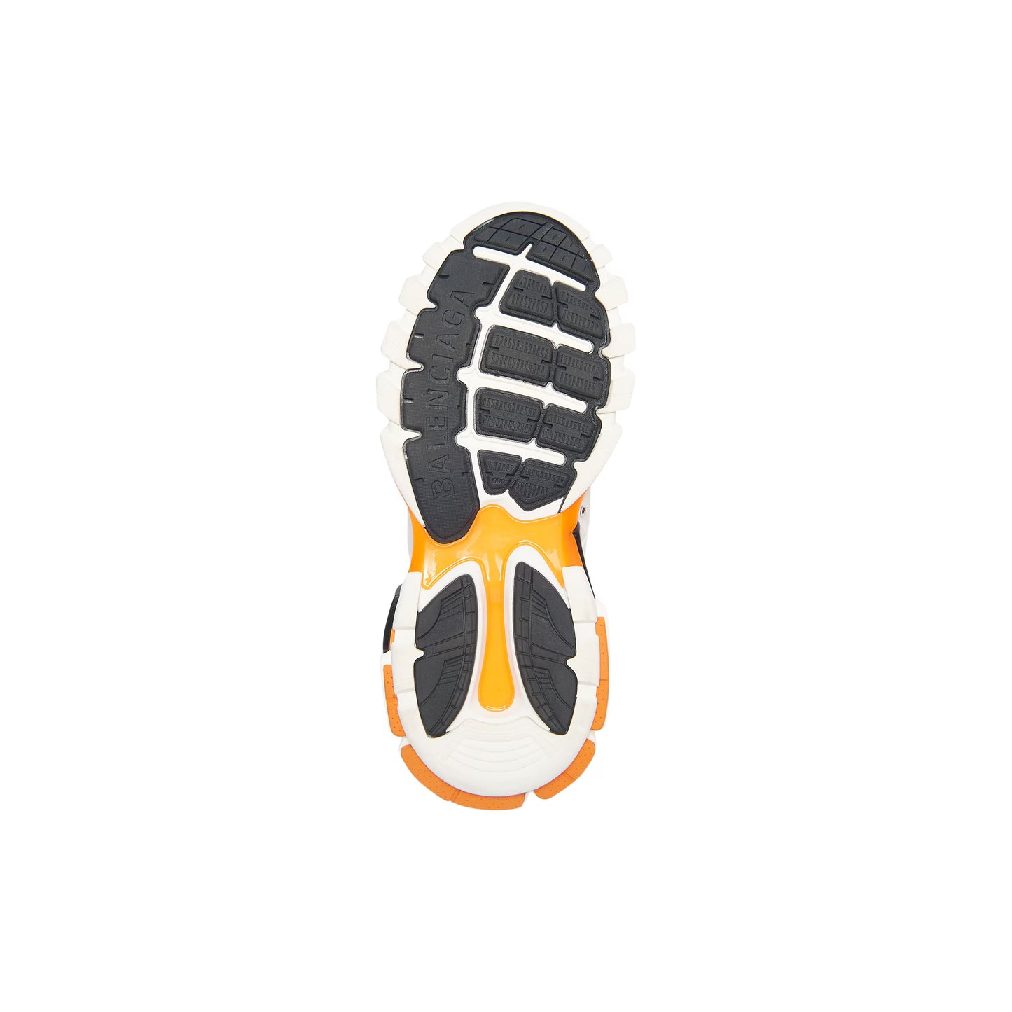 Balenciaga Track 3.0 "White n Orange"