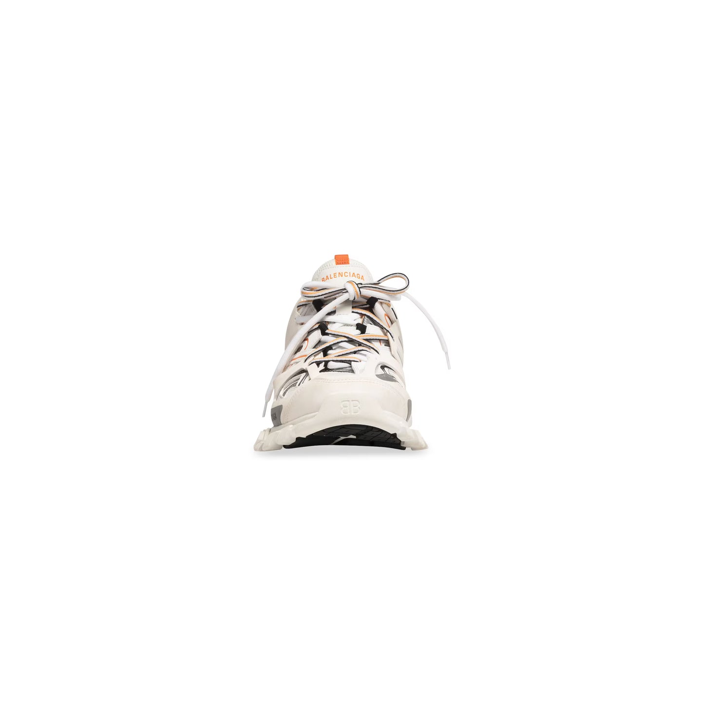 Balenciaga Track 3.0 "White n Orange"