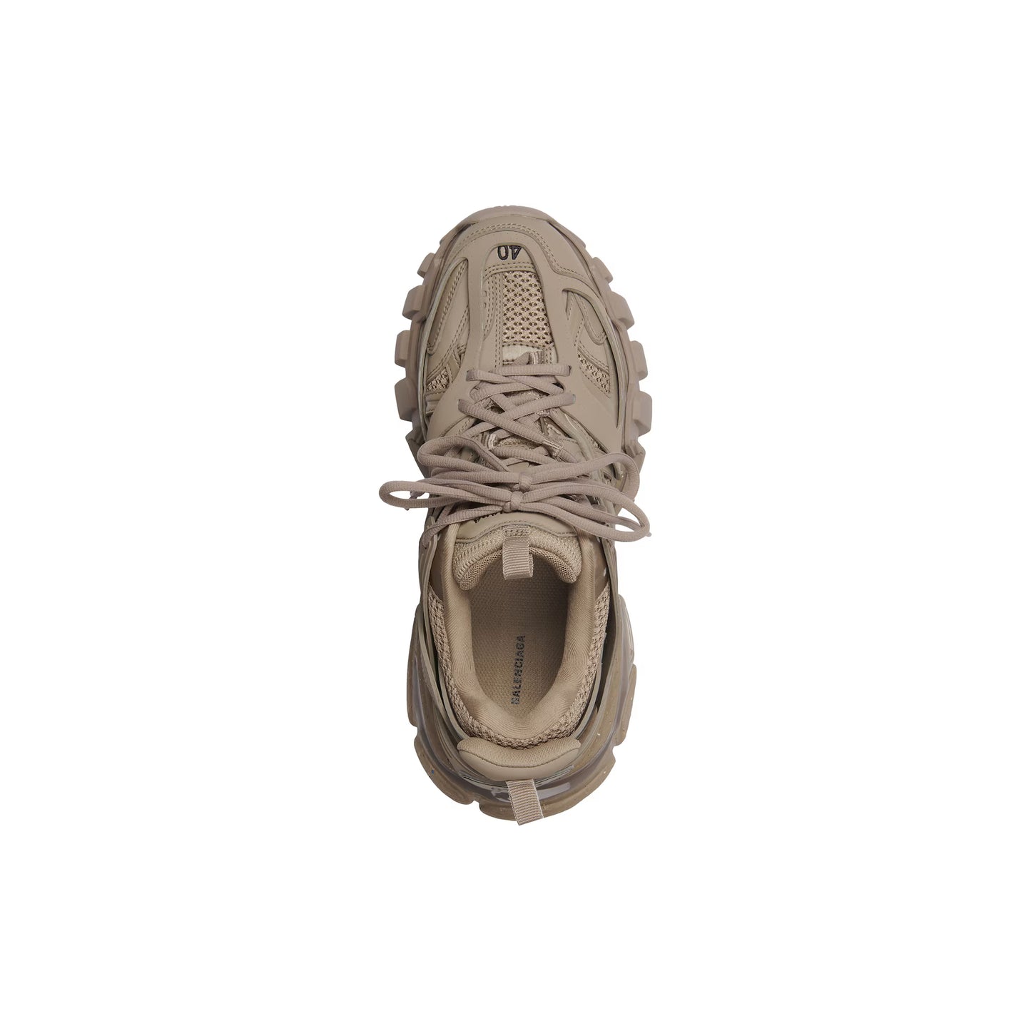 Balenciaga Track 3.0 "Sole in Beige"