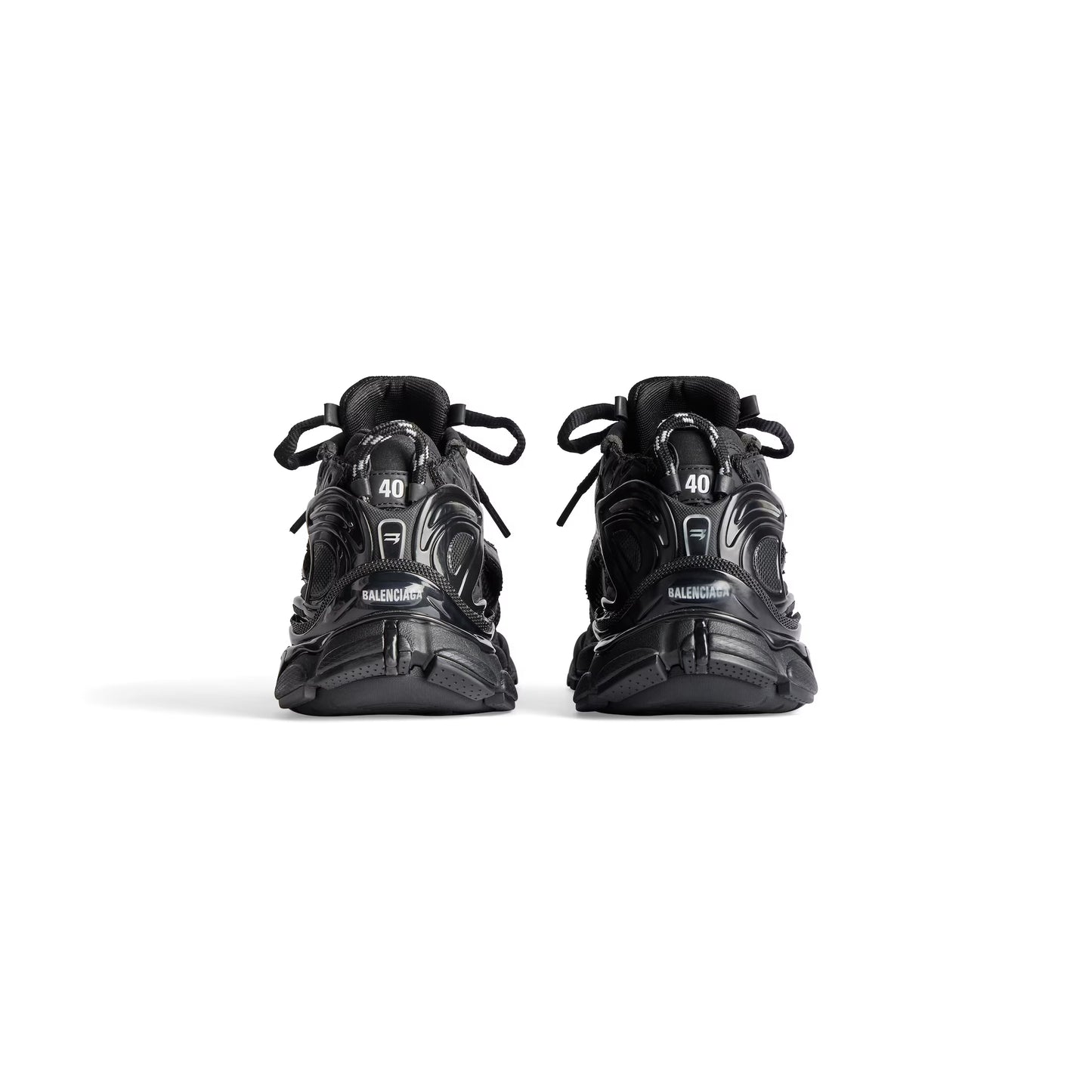 Balenciaga Runner "Triple Black"