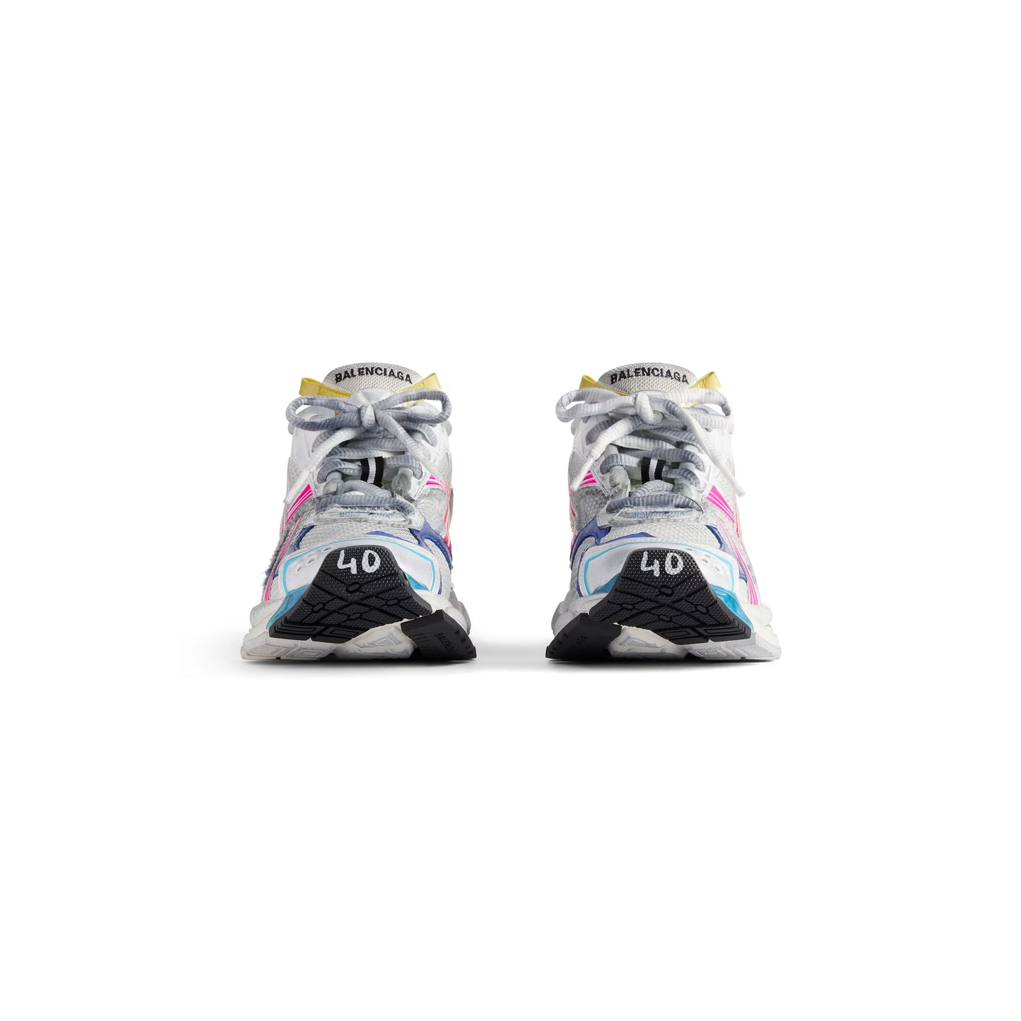 Balenciaga Runner "Multicolor 2"