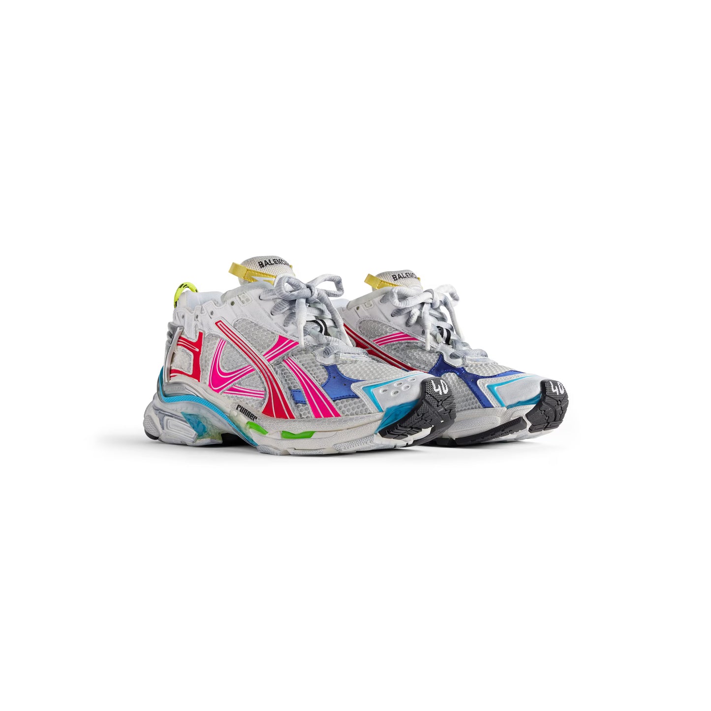 Balenciaga Runner "Multicolor 2"