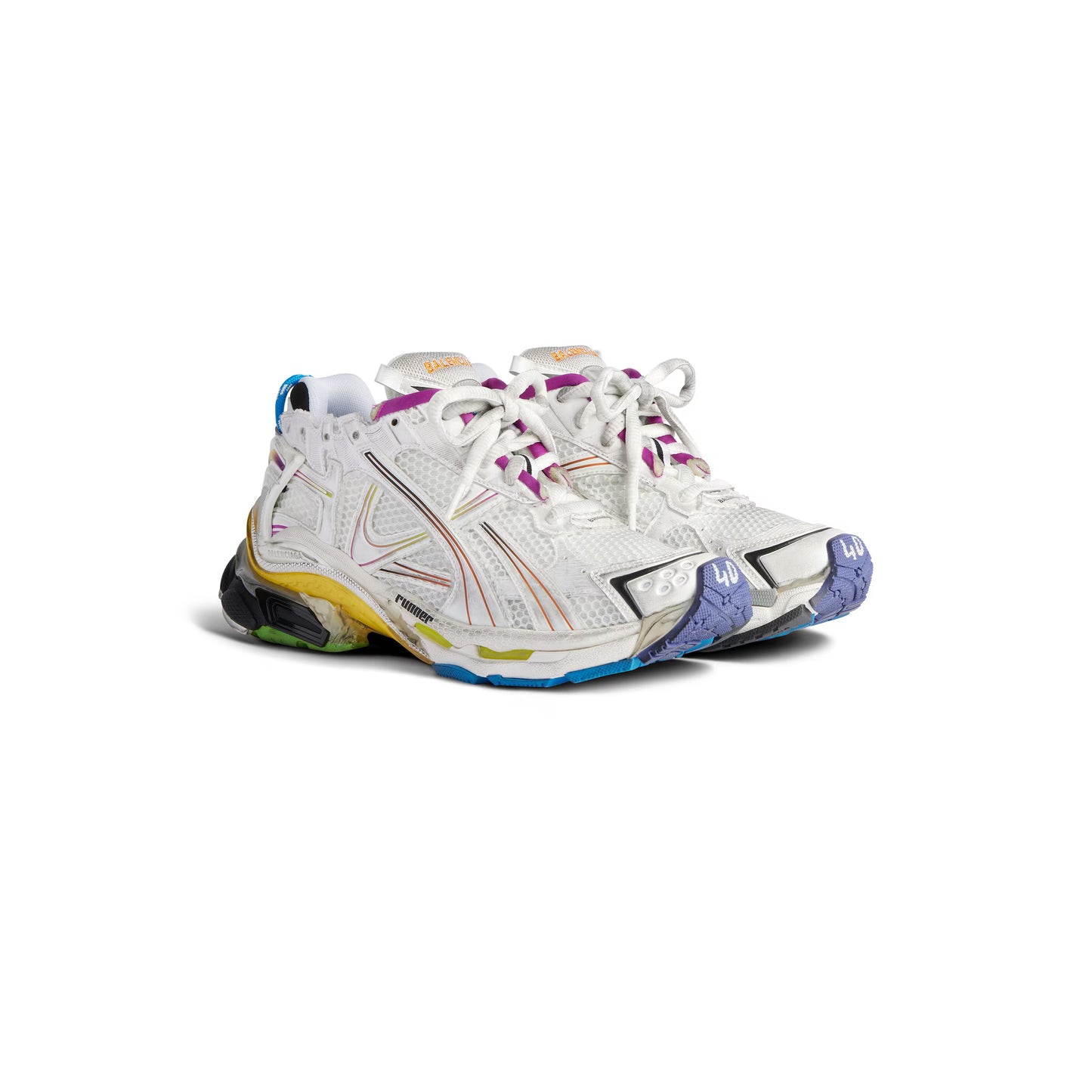Balenciaga Runner "Gradient"
