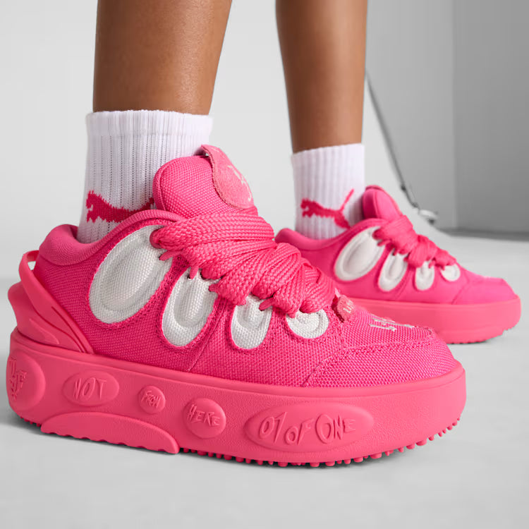 Puma LameloBall x LaFrancé "Pink Carpet"
