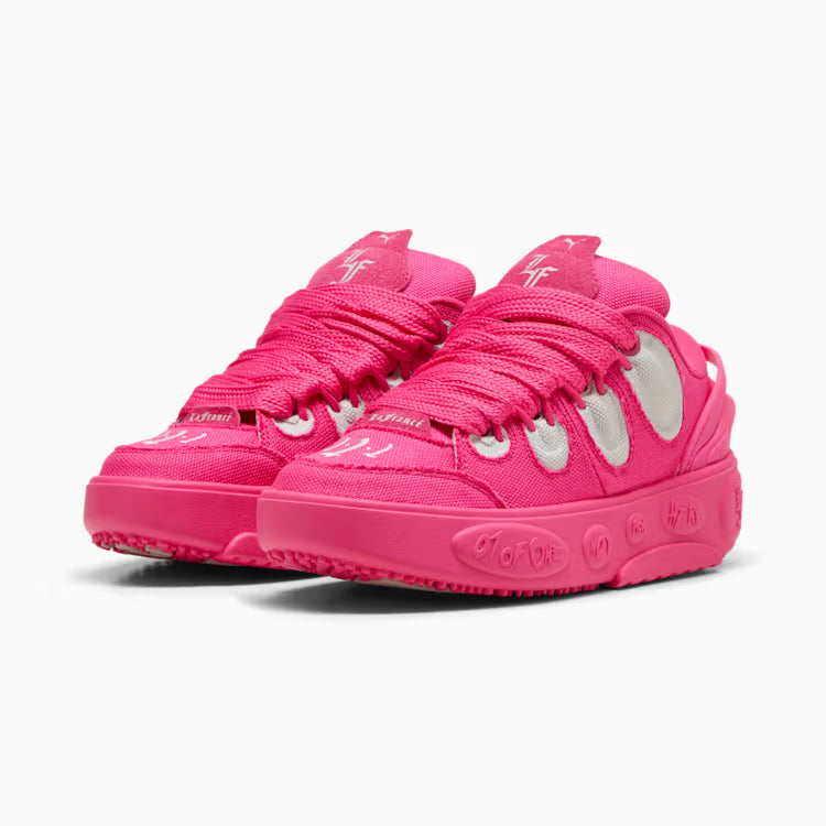Puma LameloBall x LaFrancé "Pink Carpet"