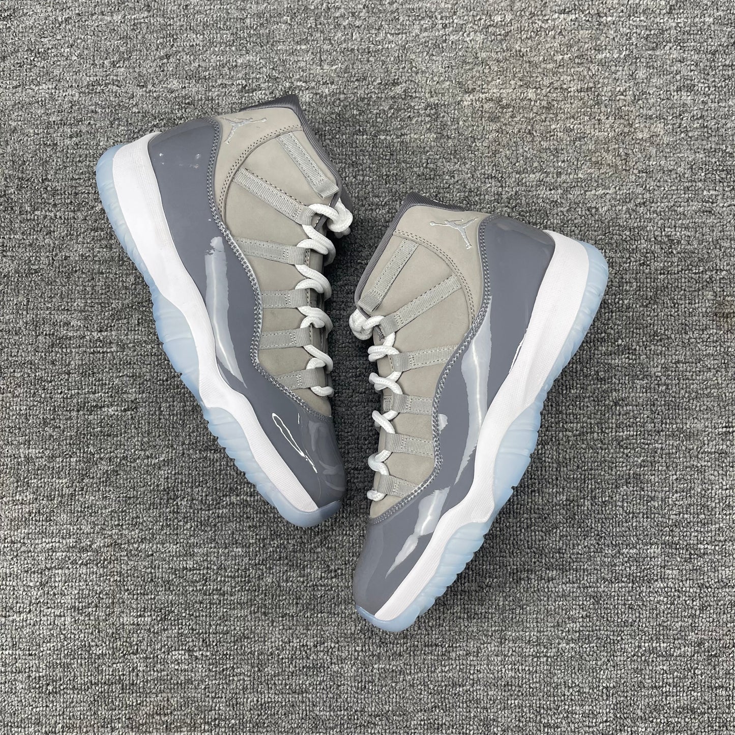 Air Jordan 11 High "Cool Grey"