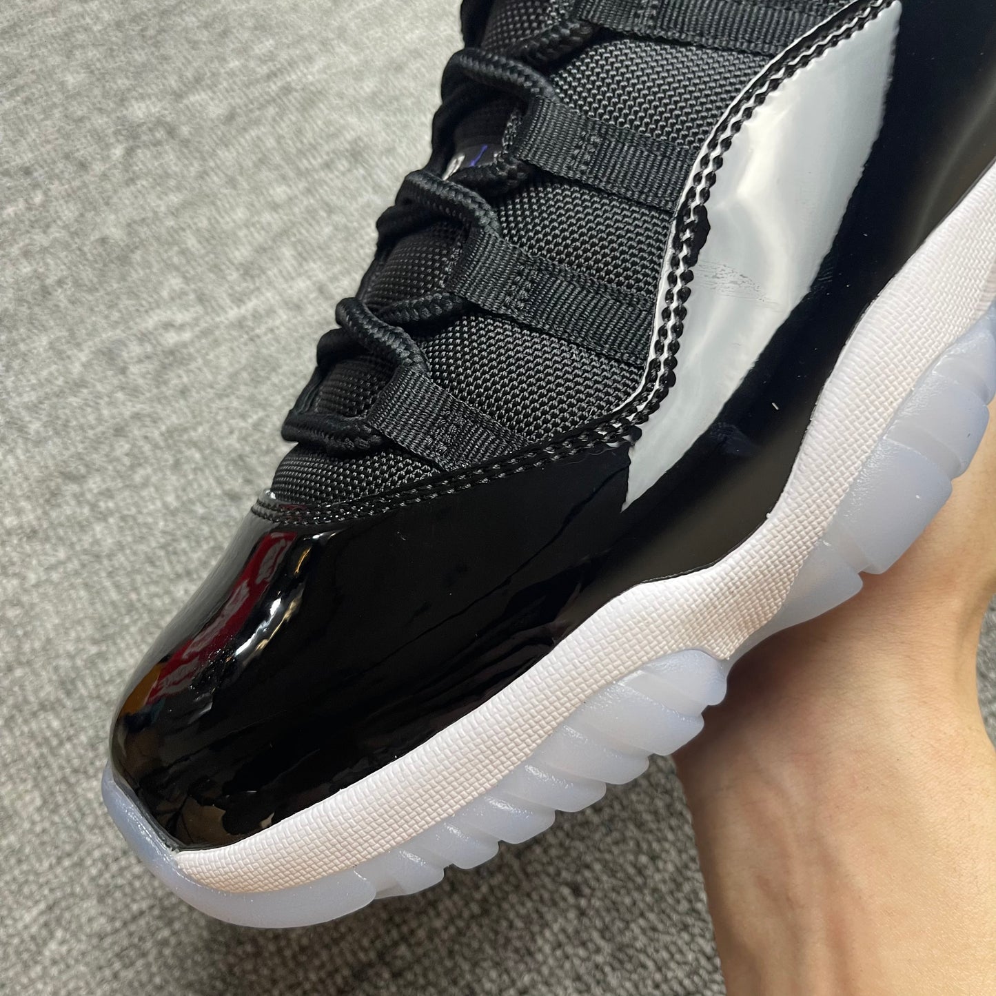 Air Jordan 11 High "Space Jam"
