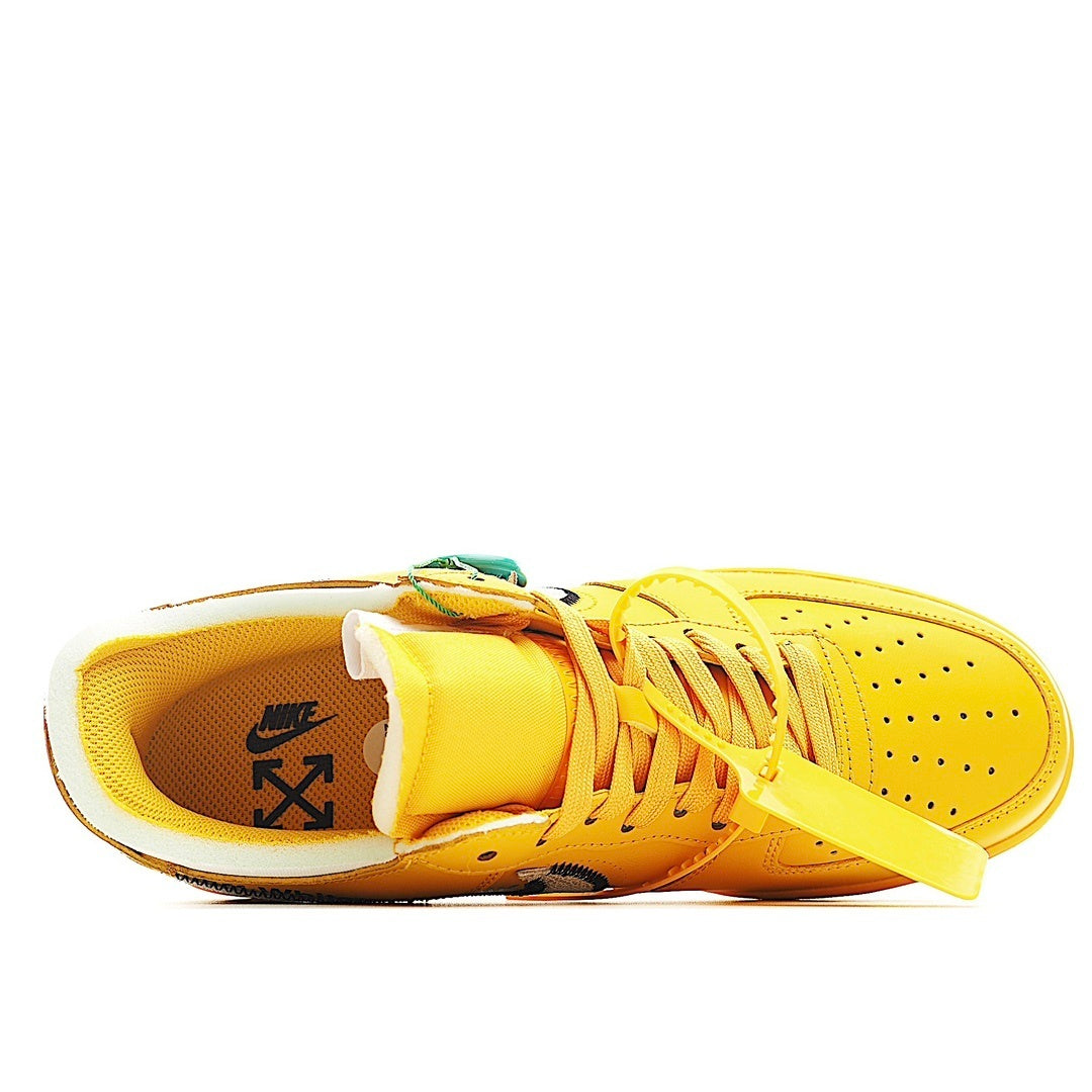 Air Force 1 x Off-White "Lemonade"