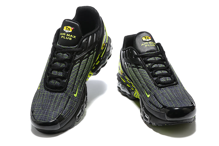 Nike Air Max TN 3 Plus "Graphite Vert"