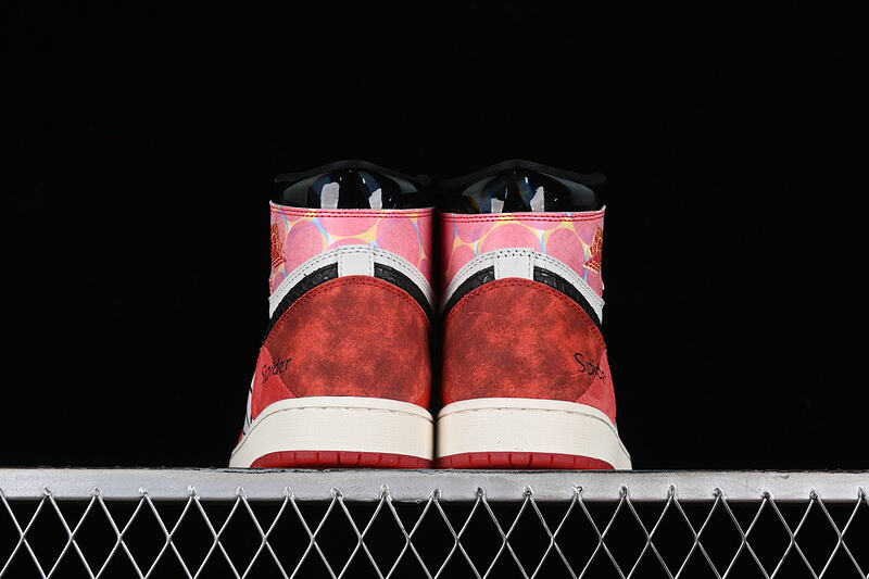 Air Jordan 1 High x Marvel "Spider-Man"