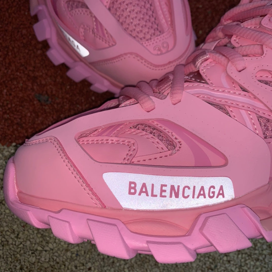 Balenciaga Track 3.0 "Pink"