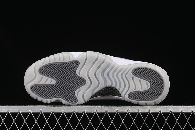 Air Jordan 11 High "Sail"