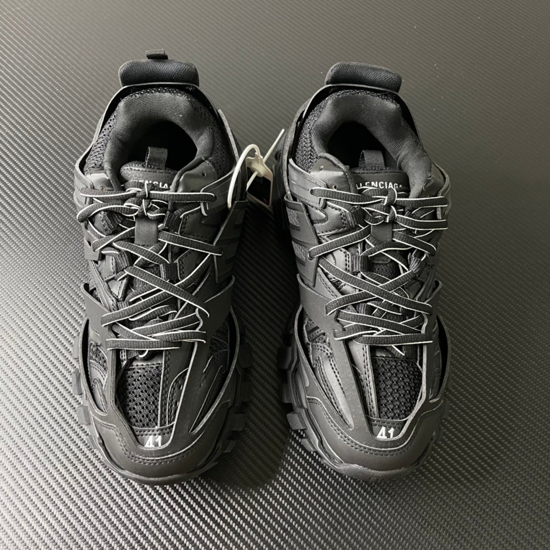 Balenciaga Track 3.0 "Black"