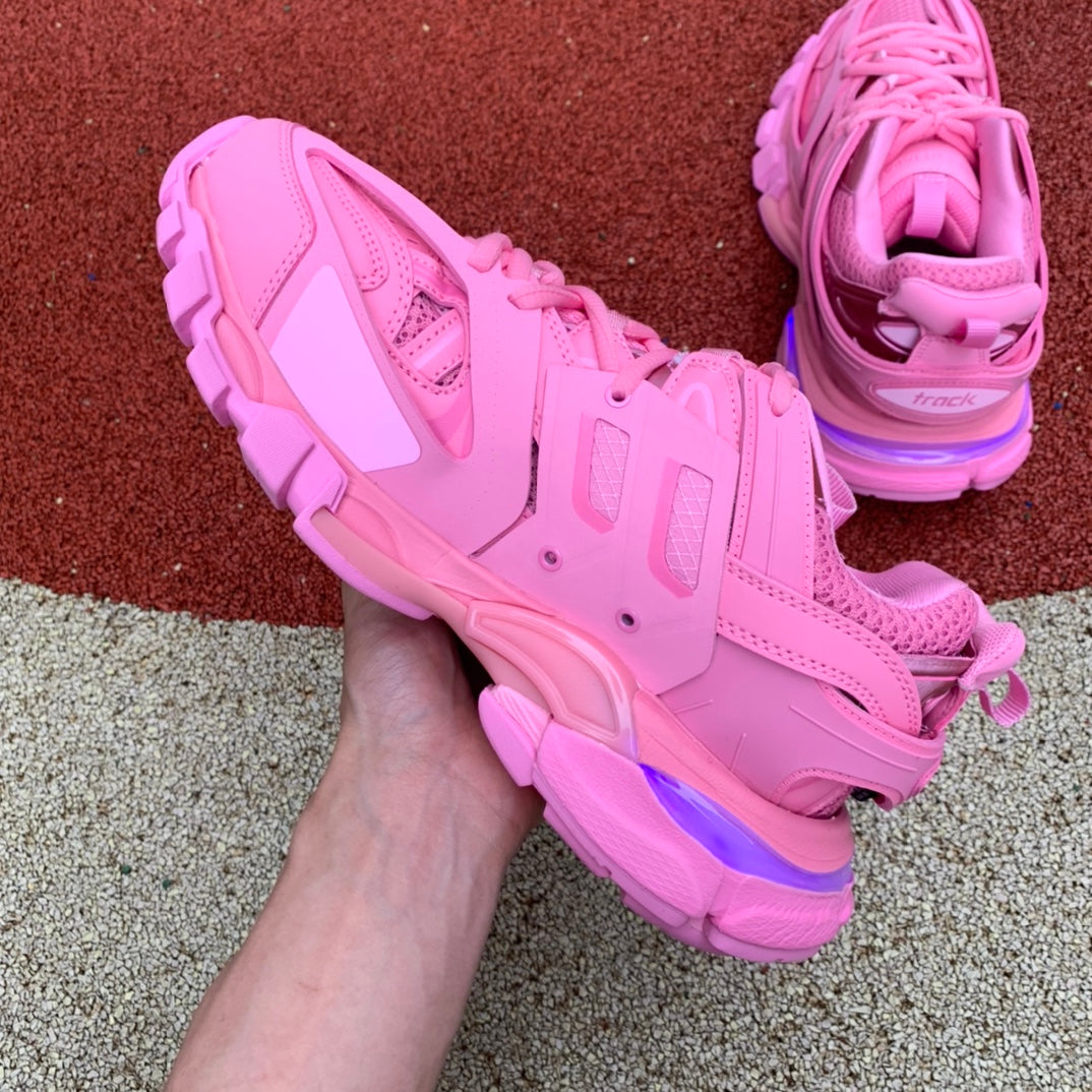 Balenciaga Track 3.0 "Pink"