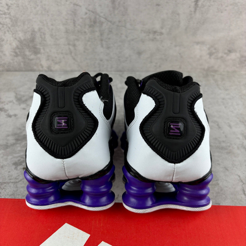 Nike Shox TL "Persian Violet"