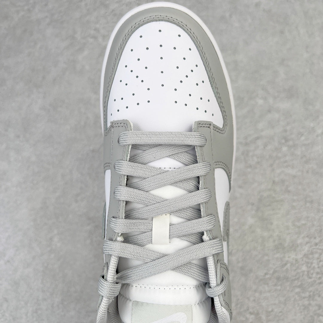 Dunk Low SP "Grey Fog"