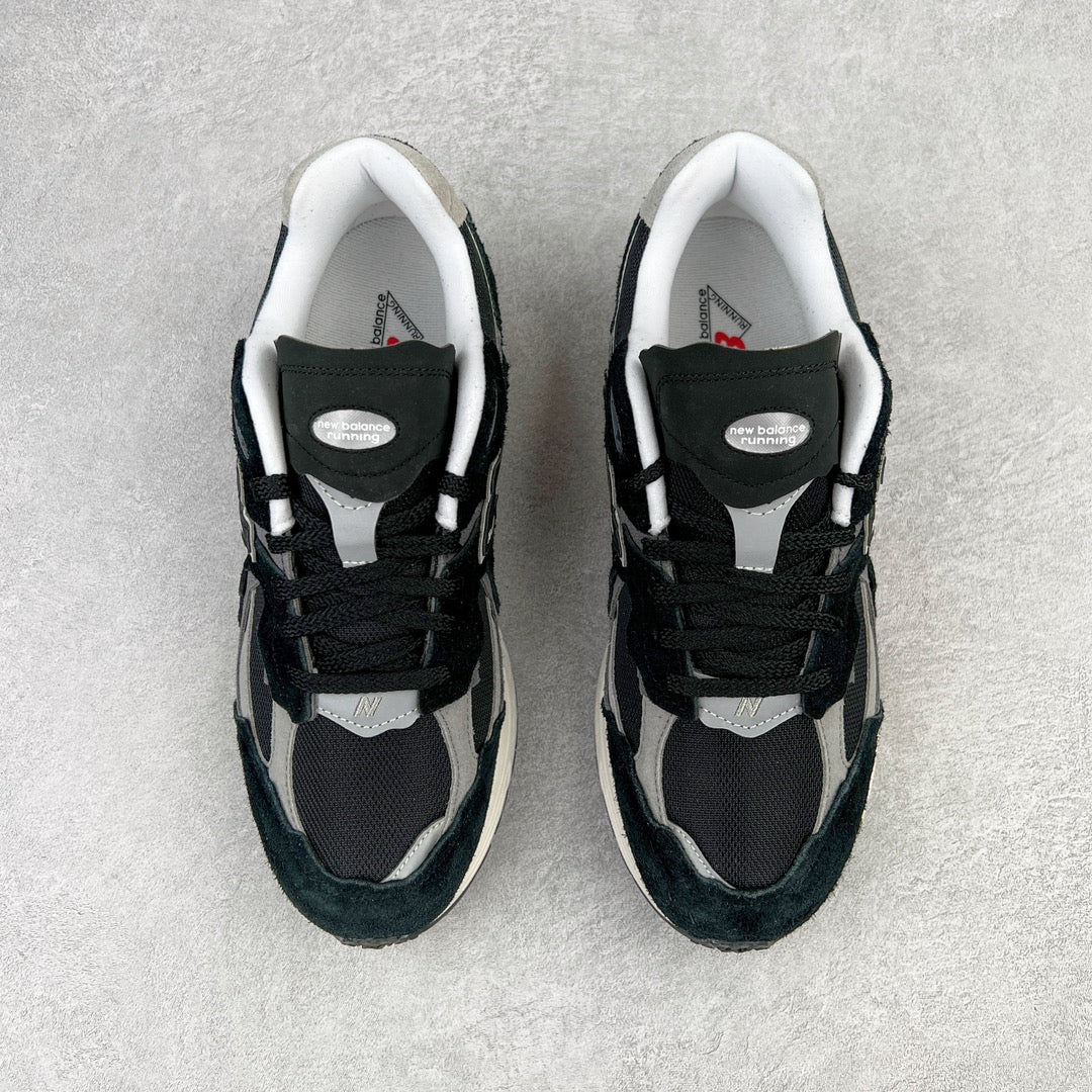 New Balance 2002R Protection Pack "Black"