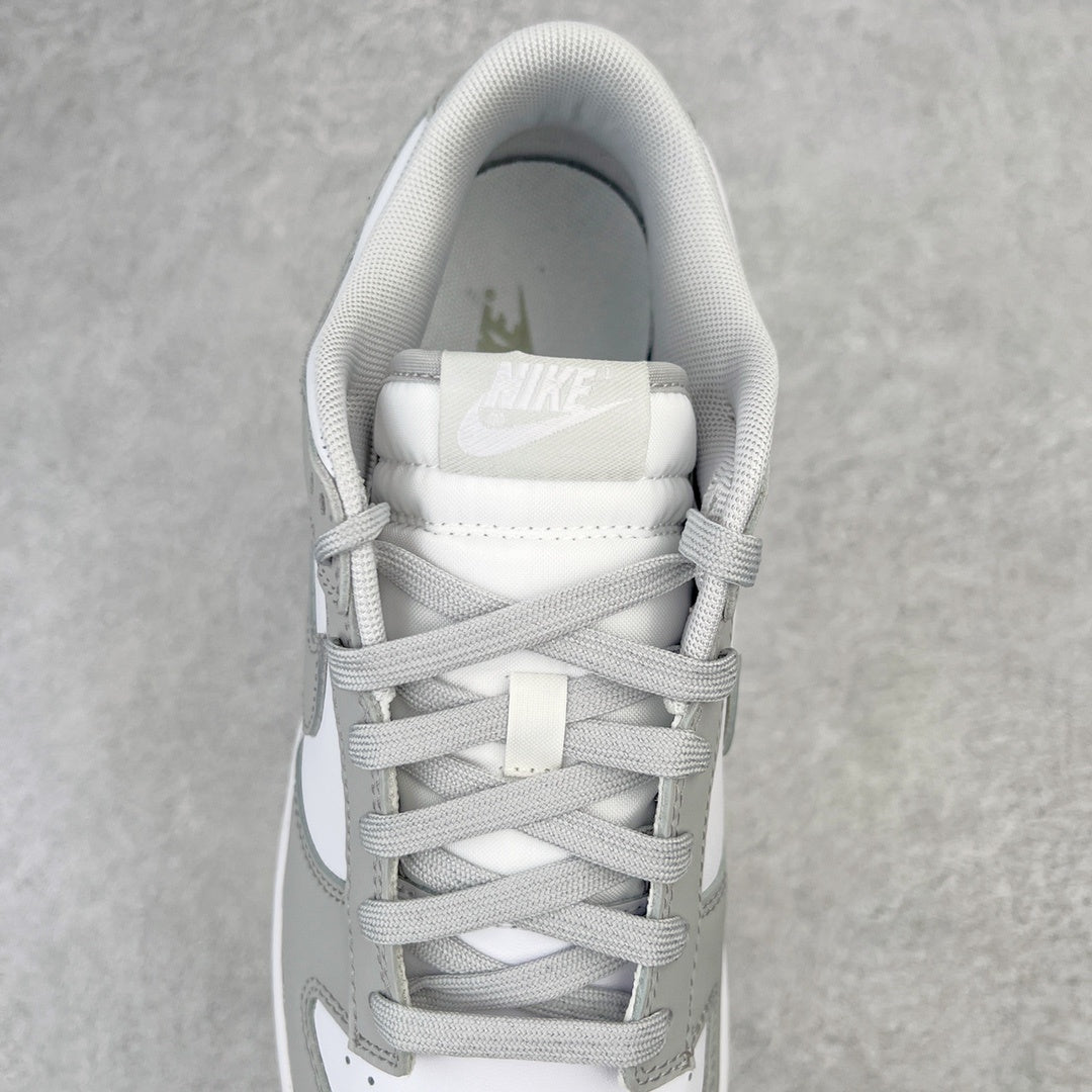 Dunk Low SP "Grey Fog"