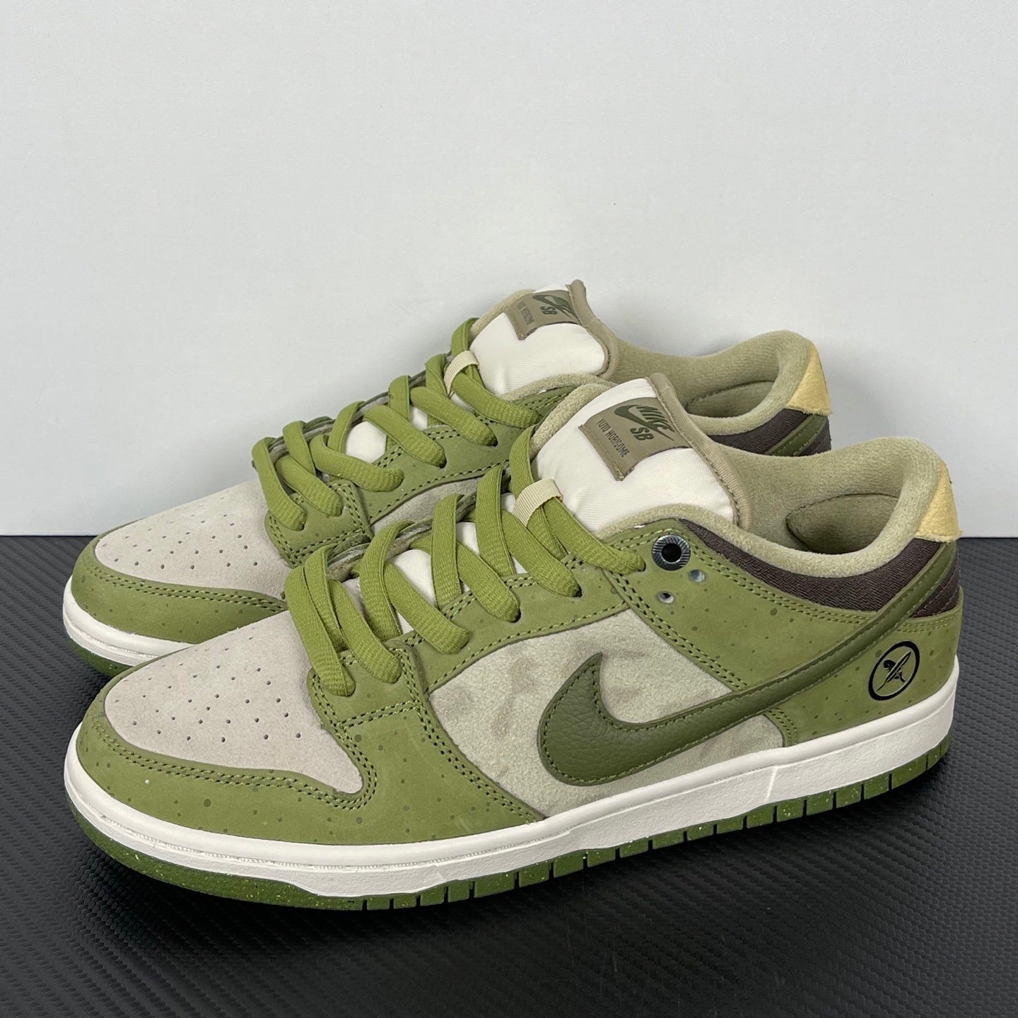 Dunk Low SB x Yuto Horigome "Asparagus"