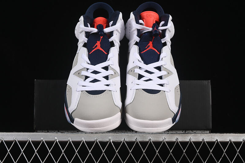 Air Jordan 6 "Tinker Hatfield"