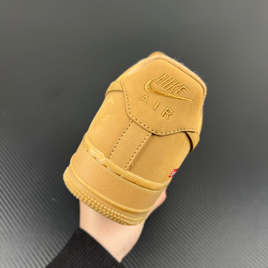 Air Force 1 x Supreme "Wheat"