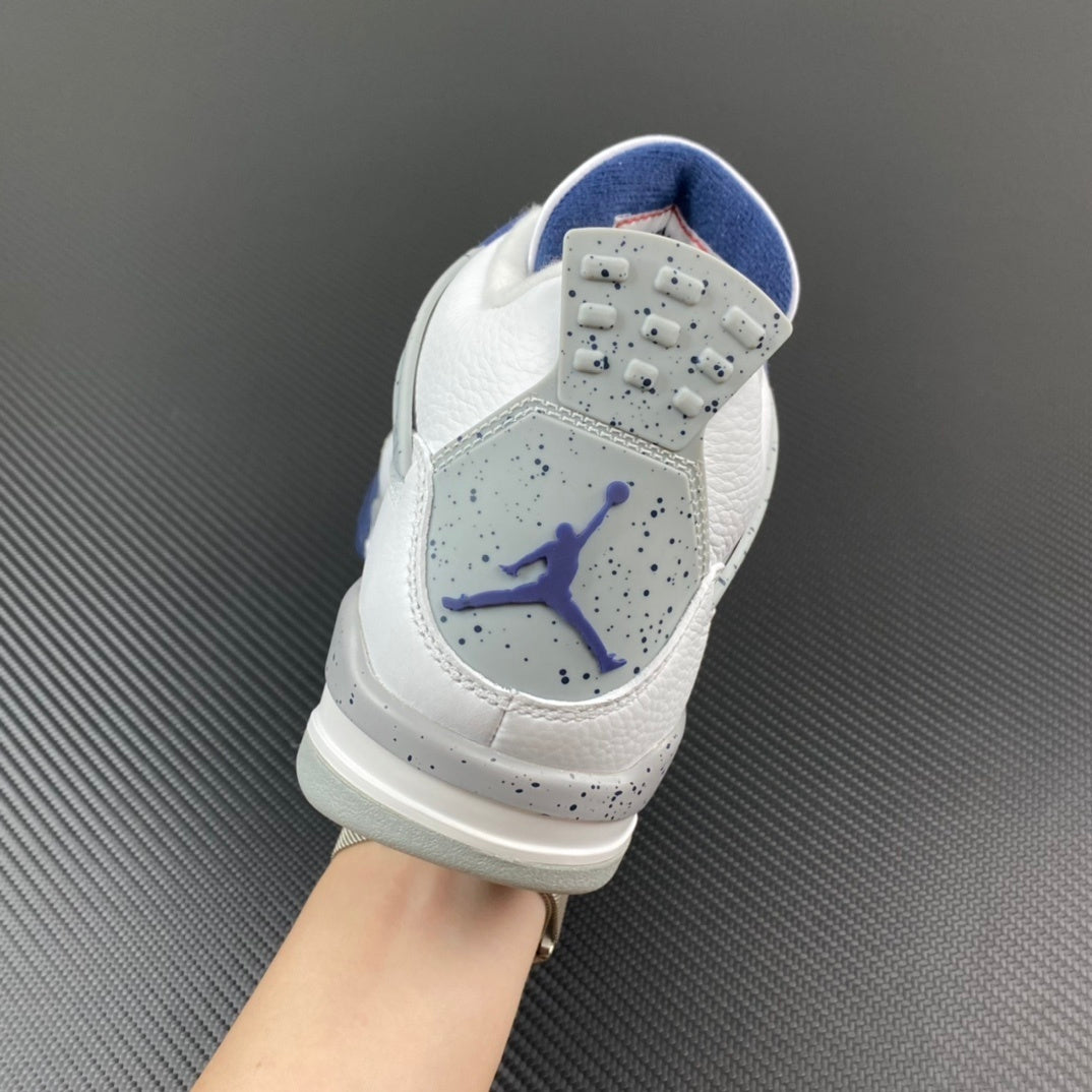 Air Jordan 4 "Midnight Navy"