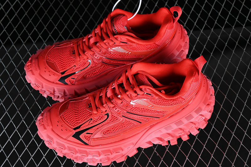 Balenciaga Defender "Red"