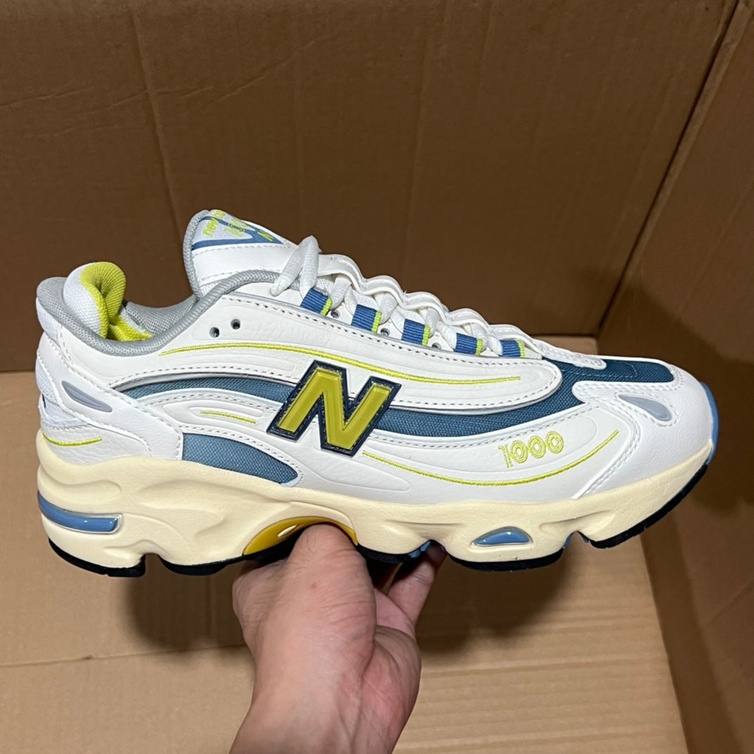 New Balance 1000 "Yellow Cream"